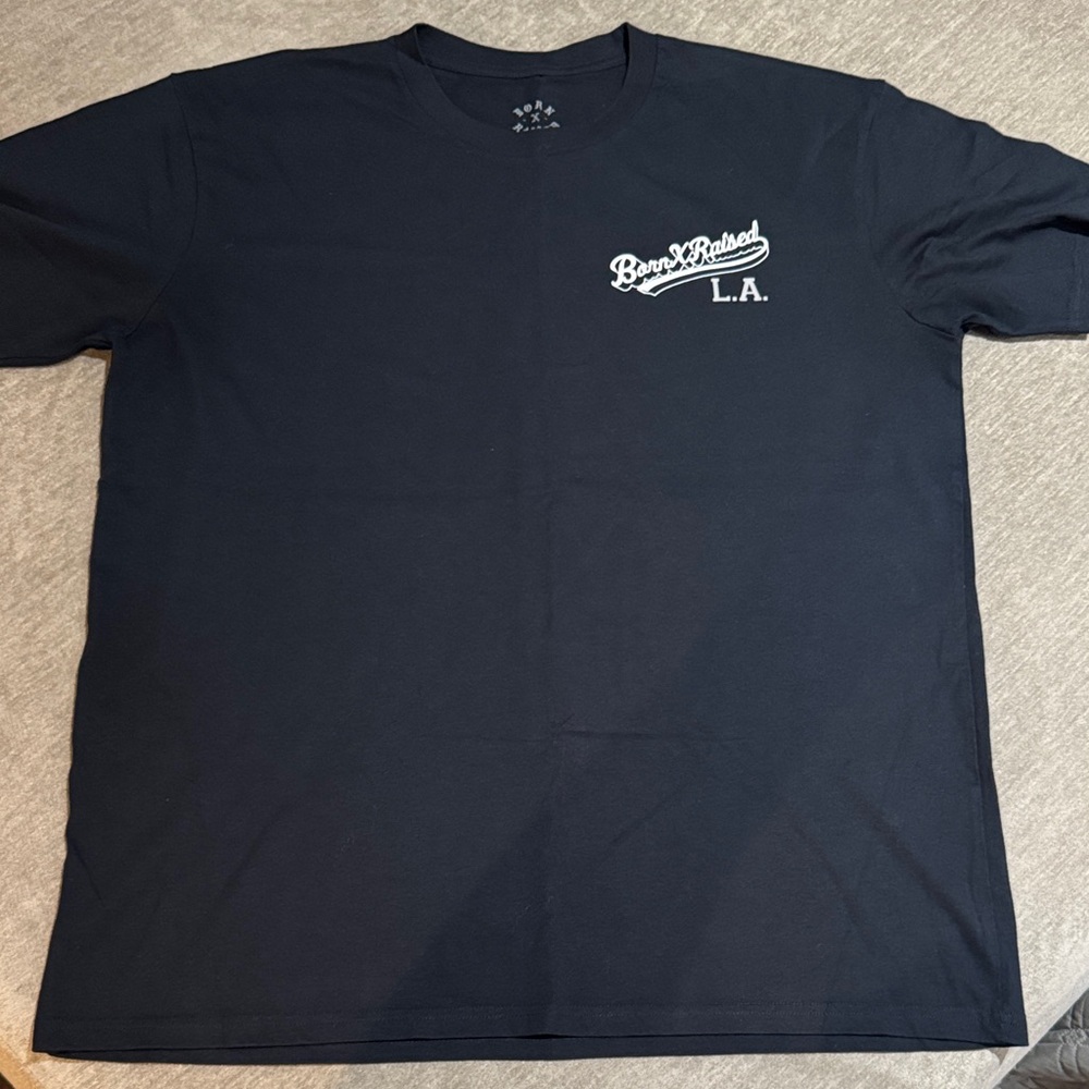 BornxRaised T/shirt